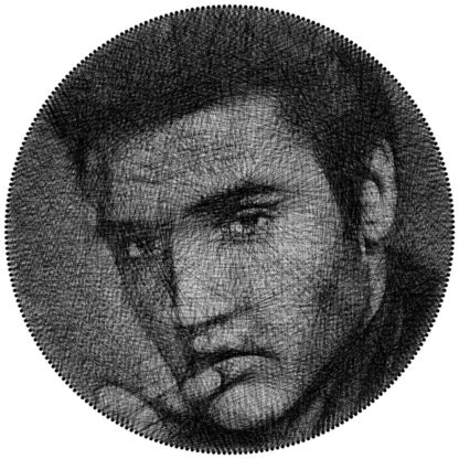 Elvis Presley, Pondering Silence